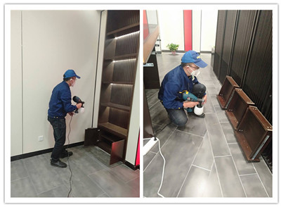 專業(yè)新裝修健身房除甲醛北京維諾康--開空調(diào)能除甲醛嗎