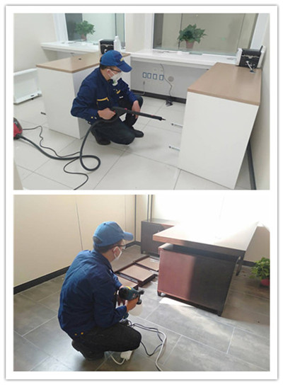 西城清除甲醛的公司北京維諾康400-030-9251專業甲醛檢測治理甲醛